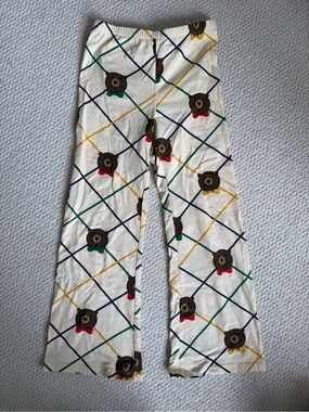 Mini Rodini Bear Flare Leggings